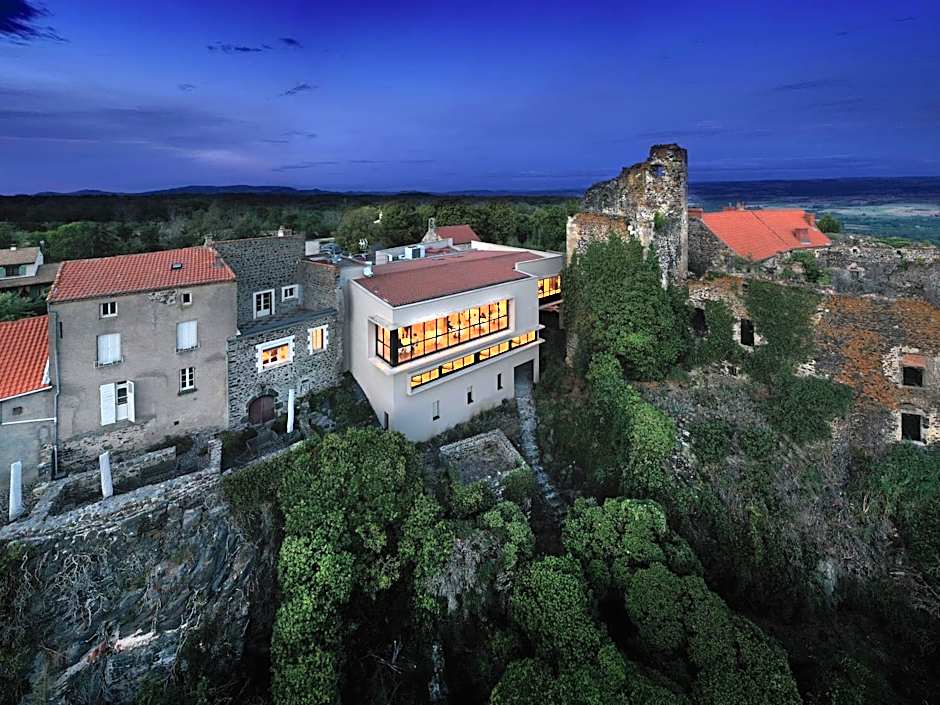 Hôtel & Restaurant Origines par Adrien Descouls - Teritoria