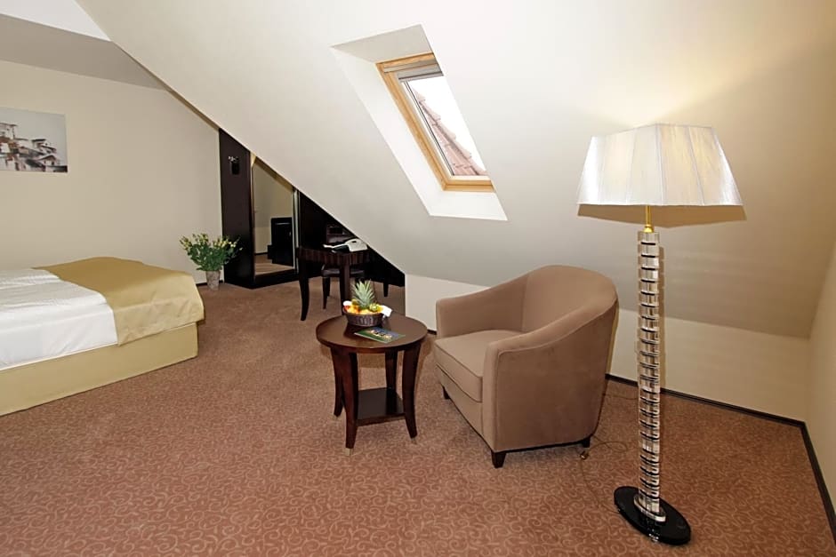Grand Palace Hotel Hannover