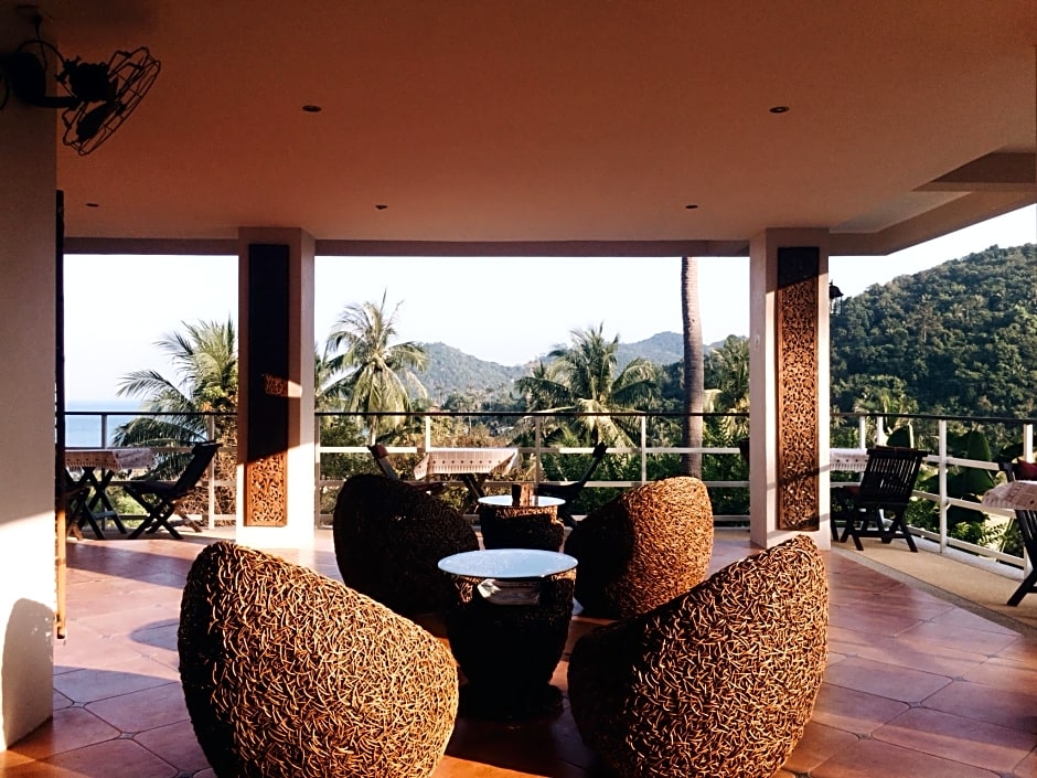 Koh Phangan Pavilions