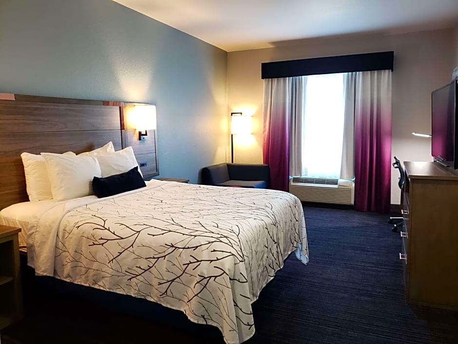 Best Western Plus San Antonio East Inn & Suites