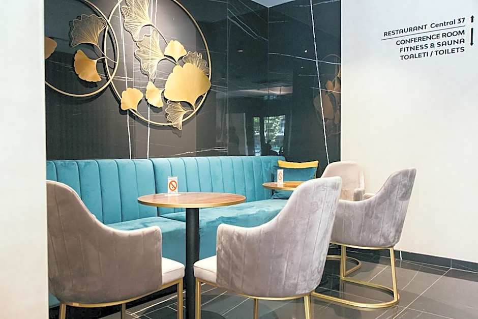 Central Point Hotel Beograd