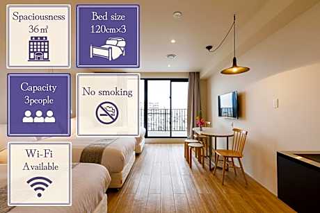 Triple Room with Bath