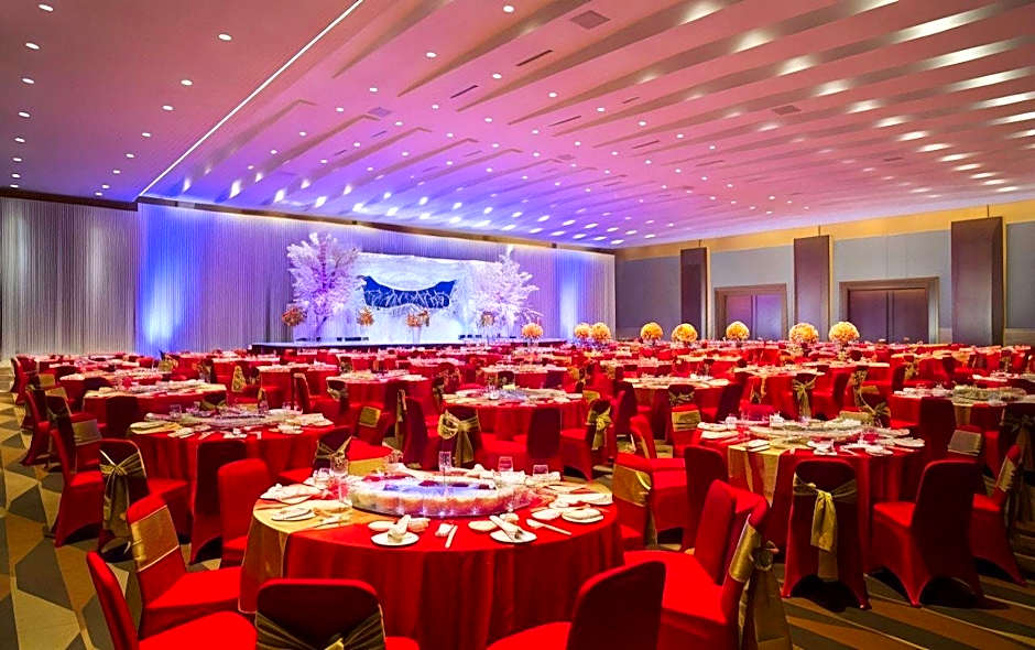 Santika Premiere Dyandra Hotel & Convention - Medan