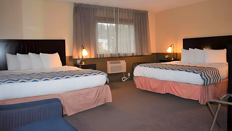 SureStay Hotel by Best Western Portland City Center – Portland, OR