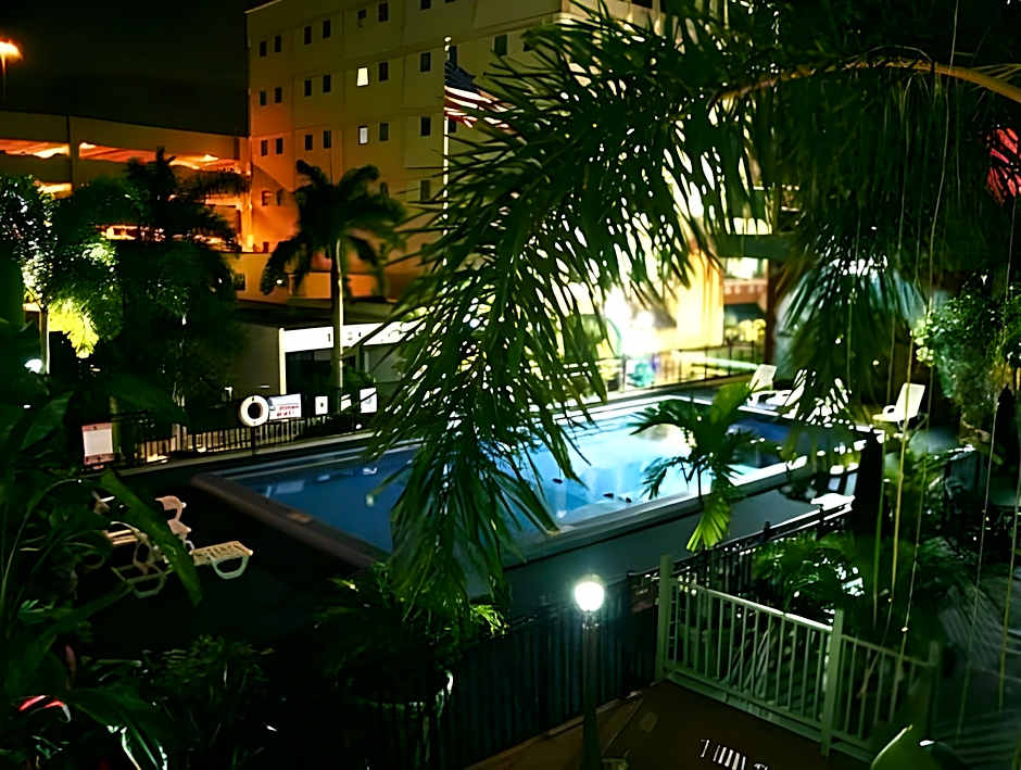 The Harrison Hotel Downtown Hollywood