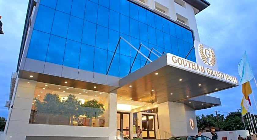 Goutham Grand Hotel - Tenali