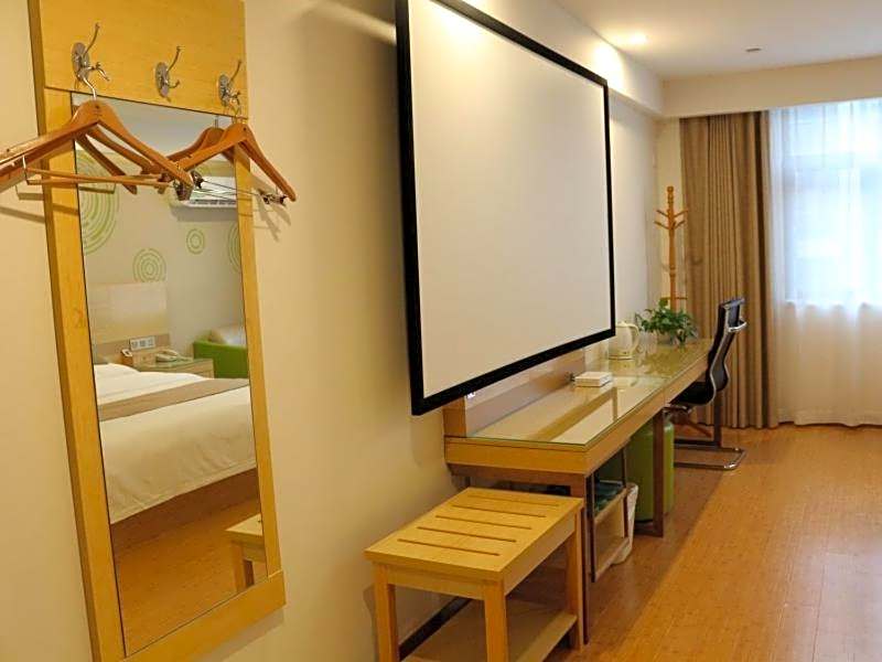 GreenTree Inn Anhui Suzhou city Si District Bianhe Avenue Business Hotel