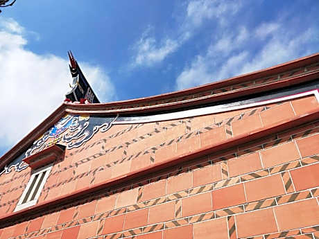 Blue mountain inn藍山客棧 