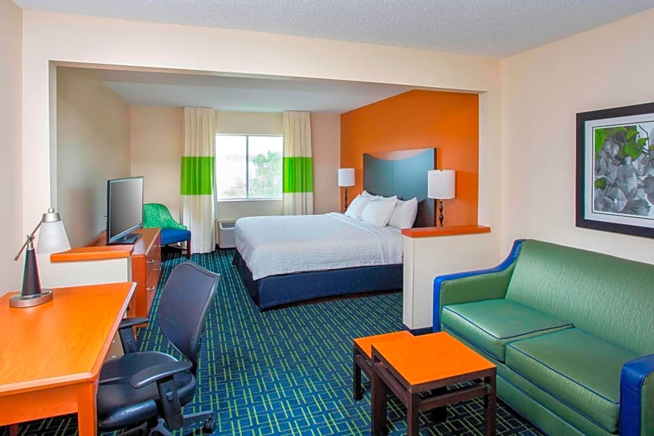 Fairfield Inn by Marriott Middletown Monroe