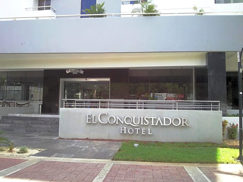 Hotel El Conquistador del Paseo de Montejo