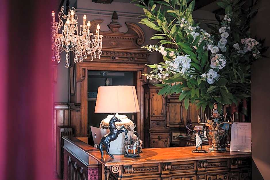 Hotel des Deux Clefs