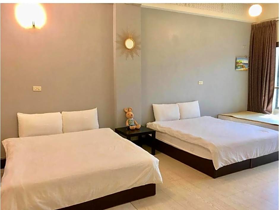 Sailin 137 Hostel