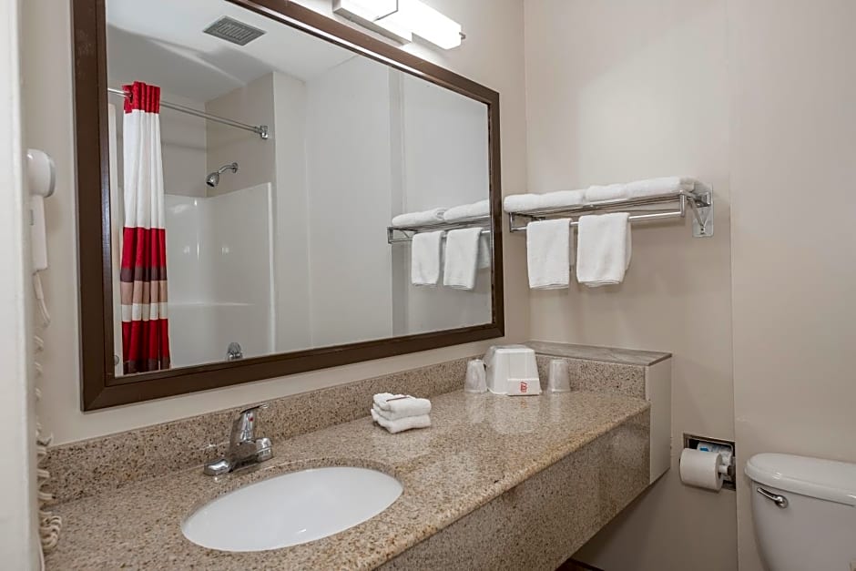 Red Roof Inn Bishopville