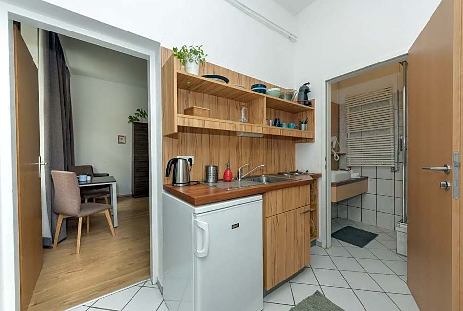 Metro Apartments Vienna
