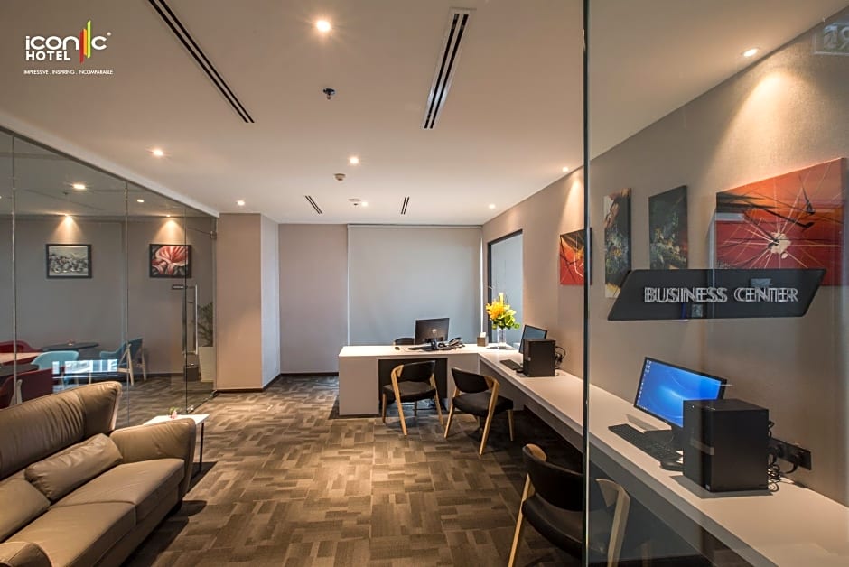 Iconic Hotel Prai Penang