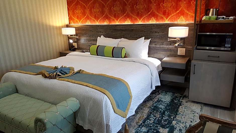 SenS Hotel & Vanne Bistro Berkeley