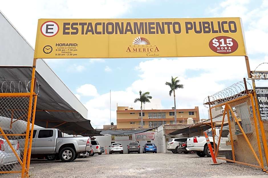 Hotel America Centro