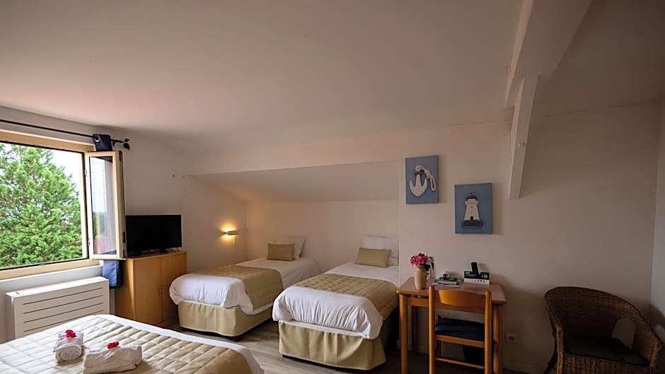 Logis des Crêtes de Pignols