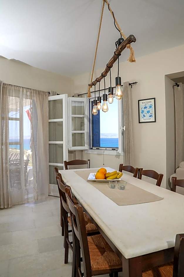 Villa Irenes Dream - For dreamy holidays