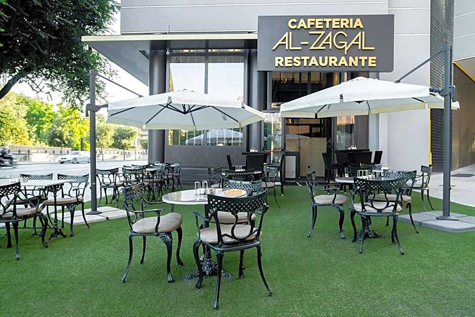 Hotel Granada Center