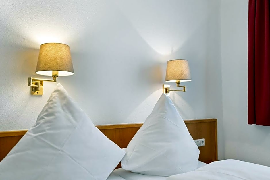 Hotel Garni Traube
