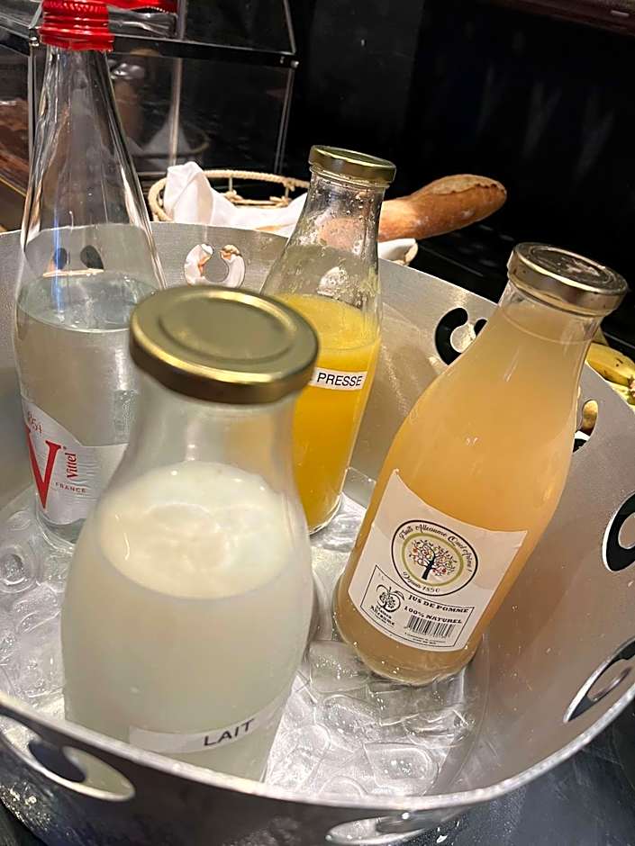 Brit Hotel Du Dauphin L'Aigle