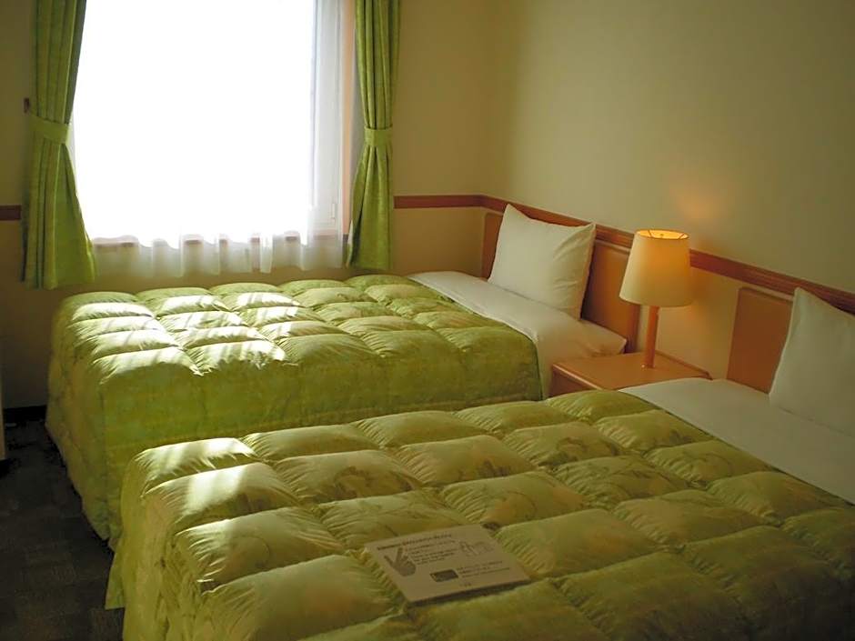 Toyoko Inn Hokkaido Tokachi Obihiro Ekimae