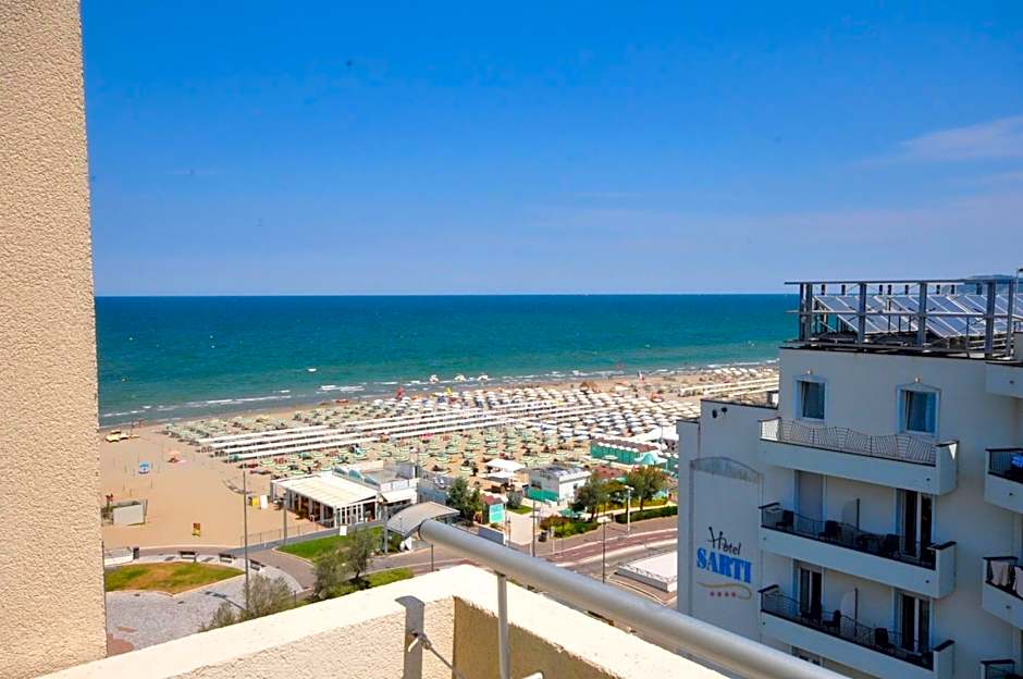 Hotel Baltic Riccione-Fronte Mare