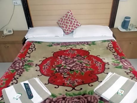 Deluxe Four Bedded Room
