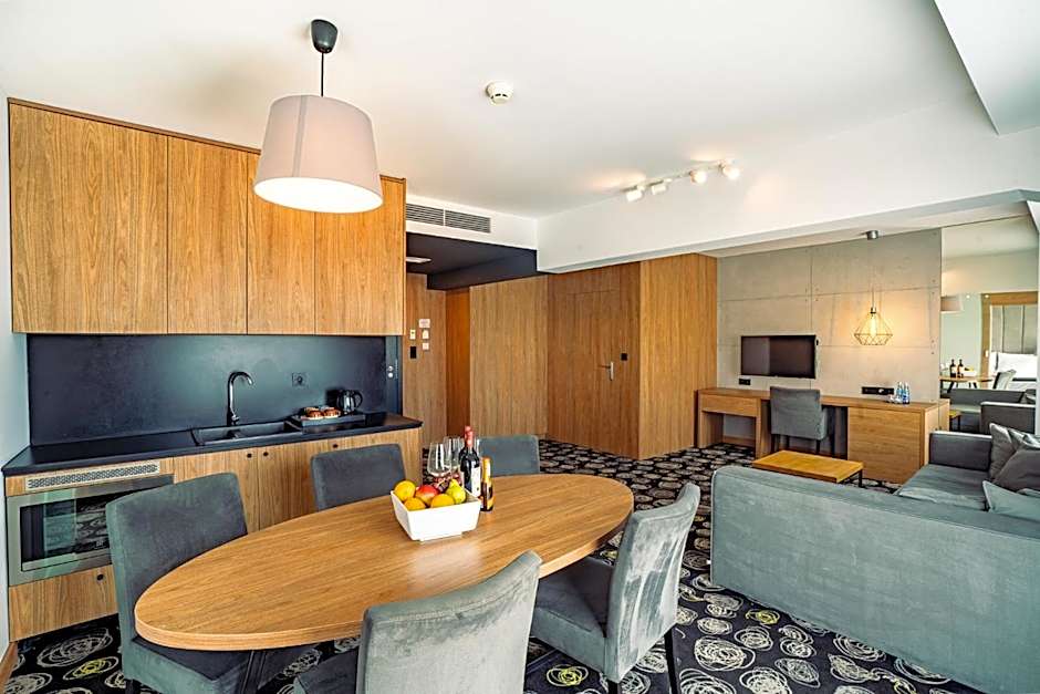 Mielenko & Spa ex Baltin Hotel