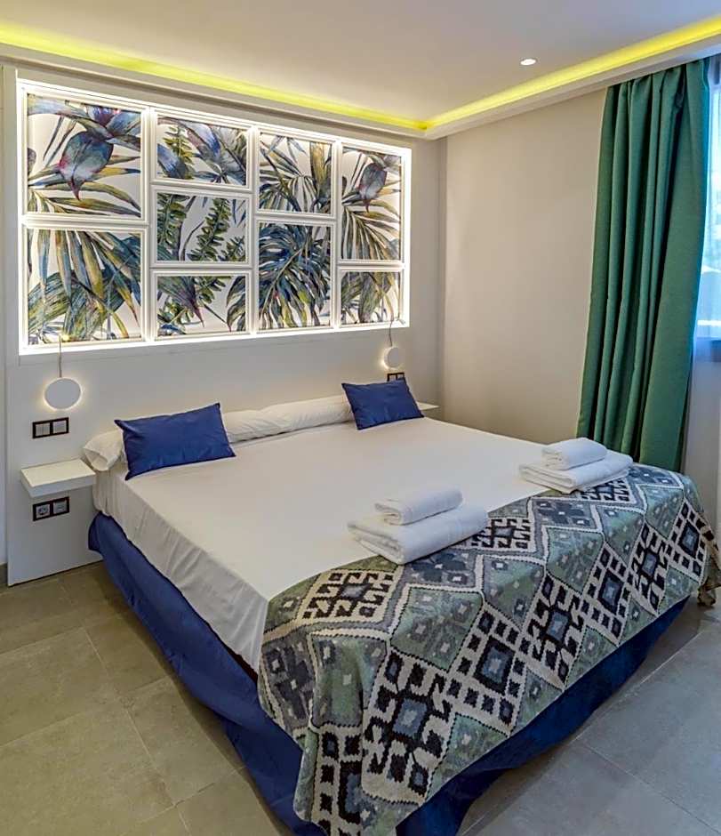 Hotel Playa de la Plata