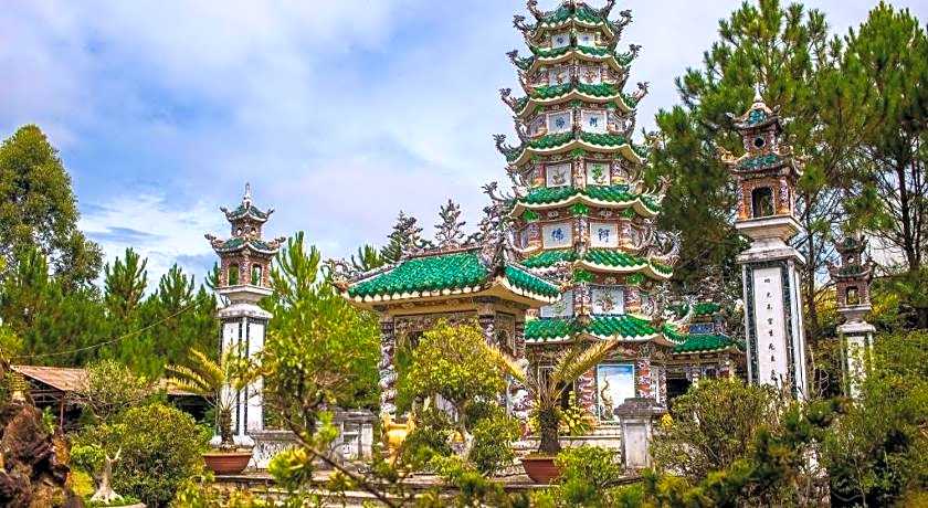 HANZ Premium Mai Vang 2 Hotel Dalat