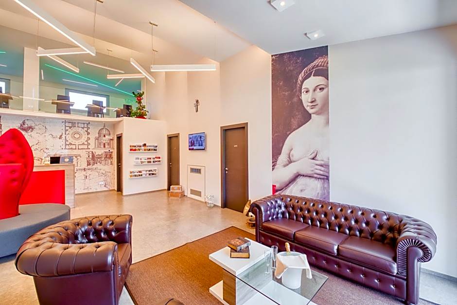 Boutique Hotel Bramante & SPA
