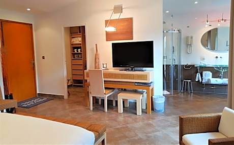 Superior Deluxe Room with Spa Bath