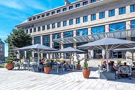 Golden Tulip Saint Malo- Le Grand Be