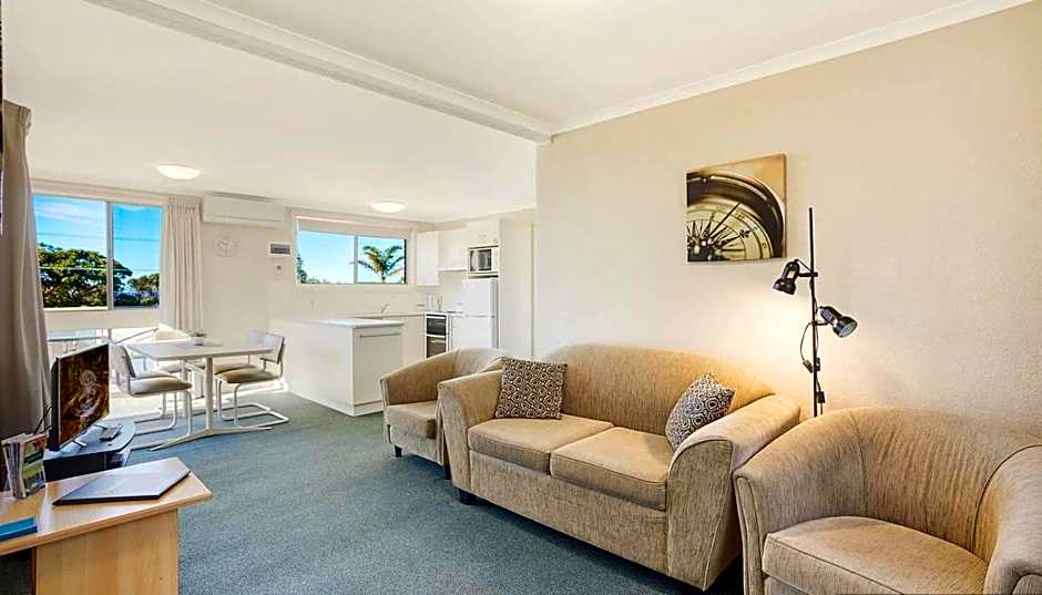 Surfside Merimbula Holiday Apartments