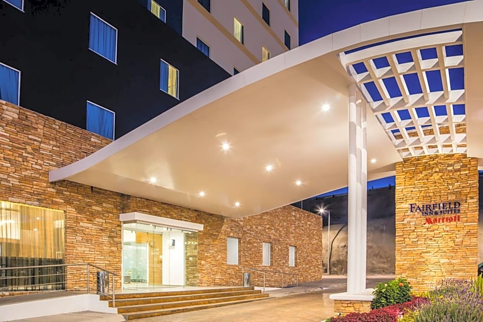 Fairfield Inn & Suites by Marriott Queretaro Juriquilla