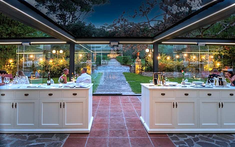 Hotel Villa San Michele