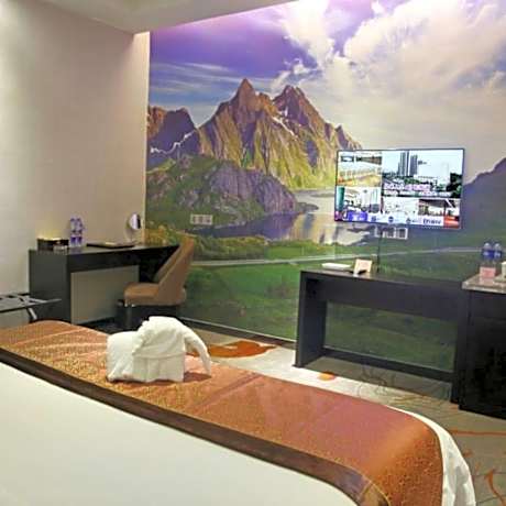 Single Room No Window