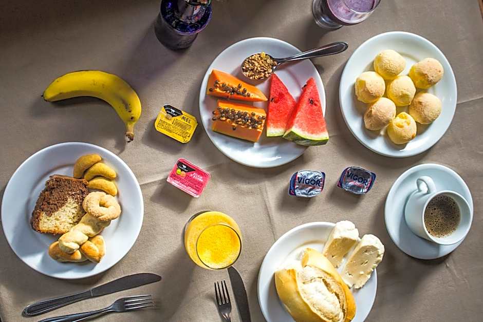 Pousada Fazenda Monjolos