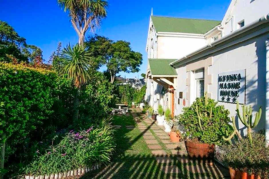 Knysna Manor House