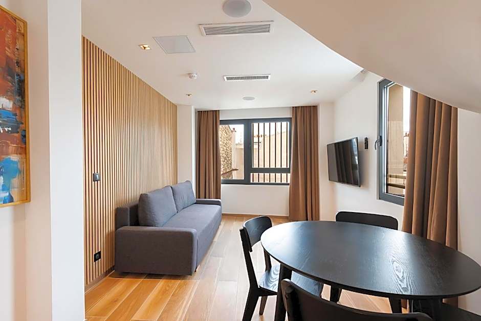Les Suites HCR