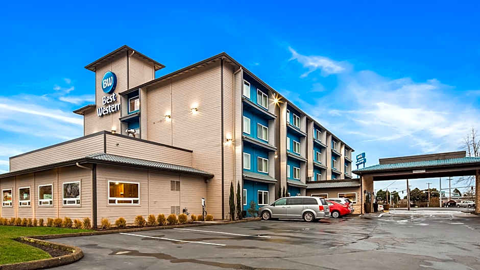 Best Western McMinnville Inn