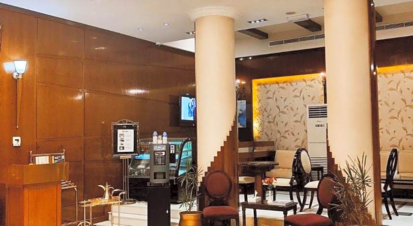 Al Hayat Hotel Apartments