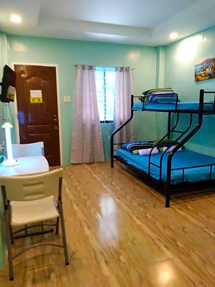 Azulea Lodging House Oslob