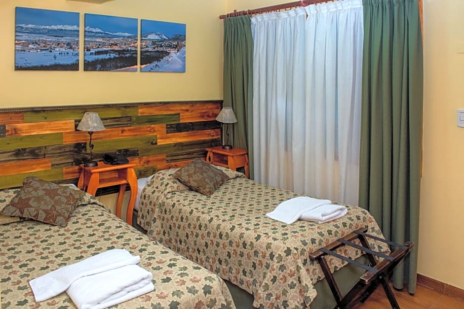 Hosteria Les Eclaireurs