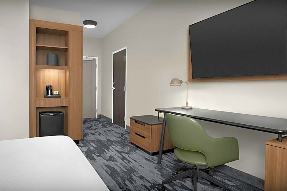 Fairfield by Marriott Inn & Suites Paris