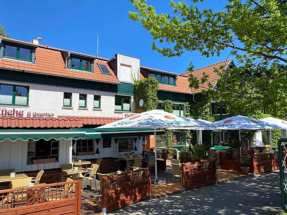 Oma's Küche & Quartier