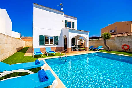 3 Bedroom Villa