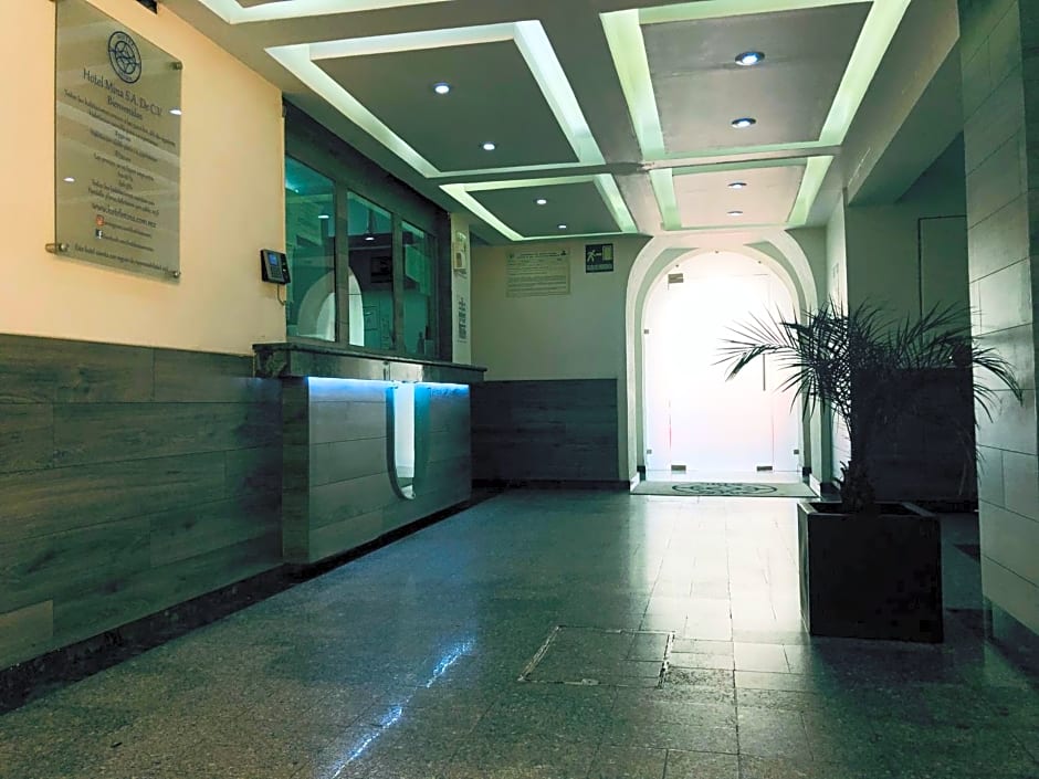 Hotel Mina
